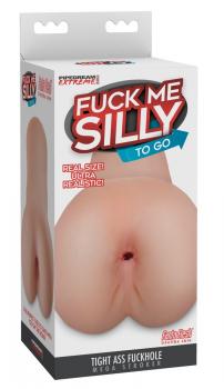 Fuck me Silly to Go Tight Ass Fuckhole