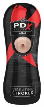 PDX Elite Vibrating Anal Strok