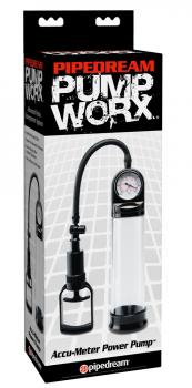 Accu-Meter Power Pump