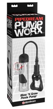 Blow-N‘-Grow Penis Pump