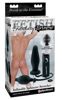 Inflatable Sphincter Stretcher