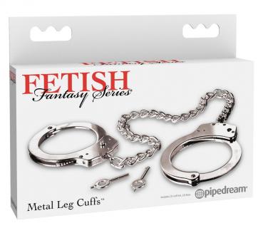 Metal Leg Cuffs
