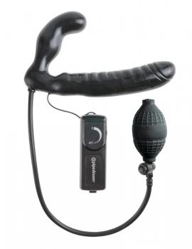 FFS Inflatable Vibrating Strap