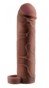 FXTP 2 Ext w Ball Strap Brown