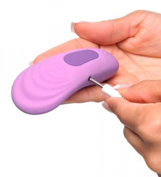 Remote Silicone Auflegevibrator 3