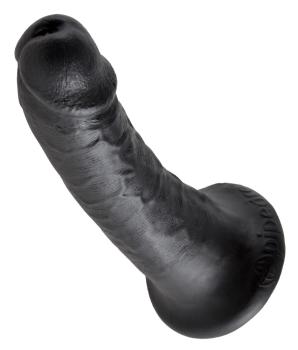 King Cock 6 Cock Dark