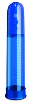 C Auto-Vac Power Pump Blue