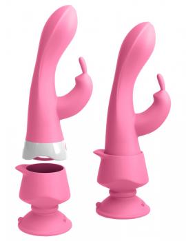 Threesome Wall Banger Rabbit