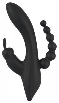 Sweet Smile Triple G-Spot Vibrator 2