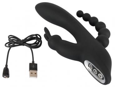 Sweet Smile Triple G-Spot Vibrator 9