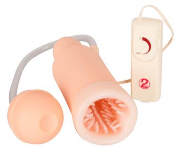 Masturbator French Kiss