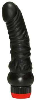 Natur-Vibrator black