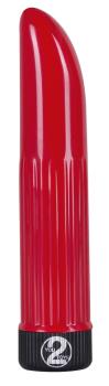 Vibrator "Ladyfinger" rot