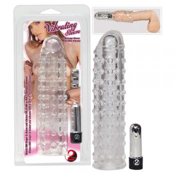 Vibro Penis Sleeve