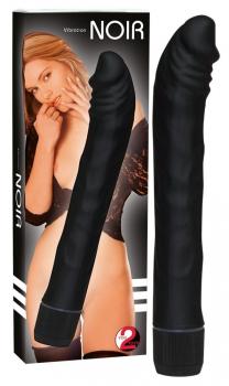 Vibrator Noir Black