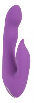 Purple Vibe G-Spot/Clittickler