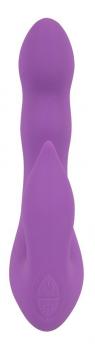 Purple Vibe G-Spot/Clittickler
