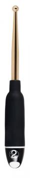 Clit Stimulation schwarz/gold