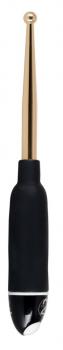 Clit Stimulation schwarz/gold