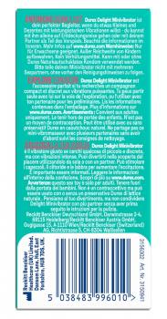 Durex Intense Delight Bullet