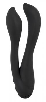 Jülie 2-armed Massager schwarz