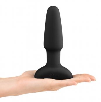 b-Vibe rimming Plug 2 Black