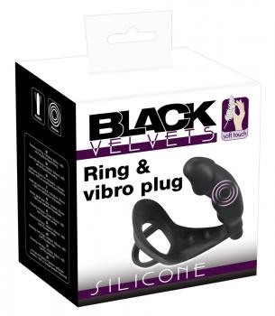Ring & Vibro Plug