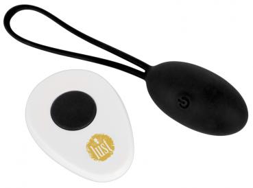 Lust Love Ball Black