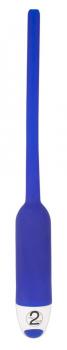Vibrating Silicone Dilator hol