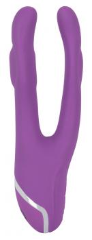 Sweet Smile Double Vibrator