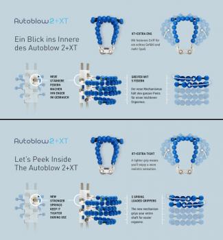 Autoblow 2+XT B