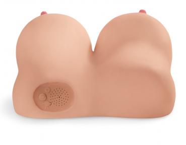 Torso Masturbator mit Vagina & Busen 4