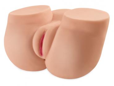 Interaktiver Torso Masturbator mit Vibration 1