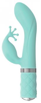 Pillow Talk Kinky teal