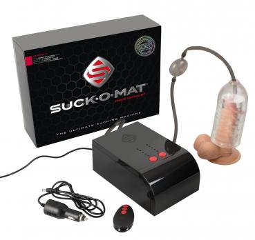 Suck-O-Mat RC