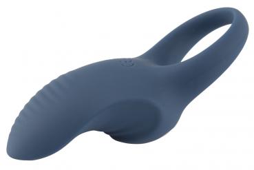 Vibrating cock ring rechargeab