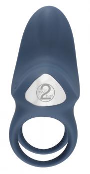 Vibrating double ring