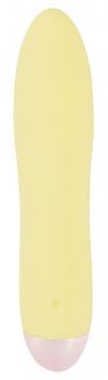 Cuties Mini Vibrator Yellow1.G