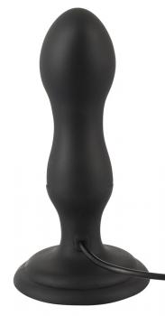 Black Velvets Anal twist plug