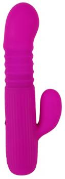 XOUXOU Thrusting Rabbit Vibrat