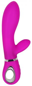 Super Softer Silikon Rabbit Vibrator 1