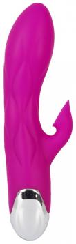 Super Soft Silicone Sucking Vibrator 1