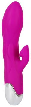 Super Soft Silicone Sucking Vibrator 2