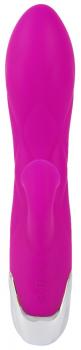 Super Soft Silicone Sucking Vibrator 3