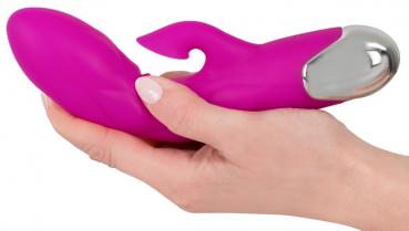 Super Soft Silicone Sucking Vibrator 5