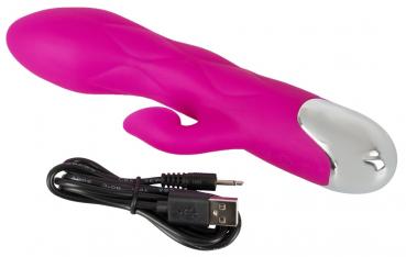 Super Soft Silicone Sucking Vibrator 8