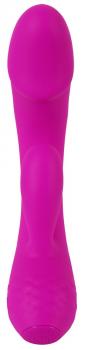 Super Soft Silicone Rabbit Vibrator 1