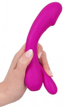 Super Soft Silicone Rabbit Vibrator 6