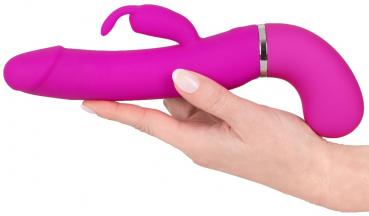 Cumshot Rabbit Vibrator 4