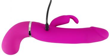 Cumshot Rabbit Vibrator 7